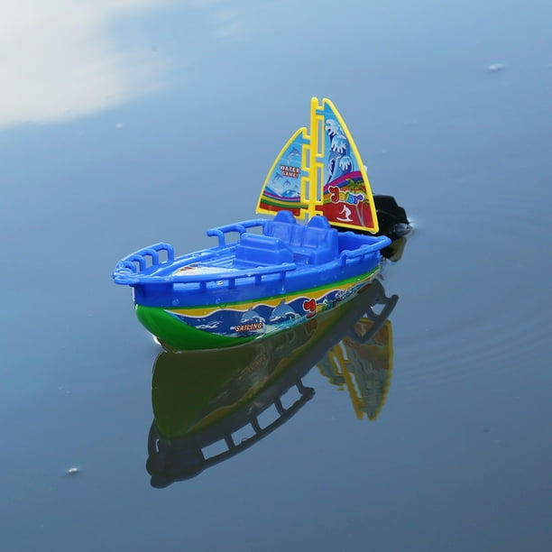 Toy sailboat cheap walmart