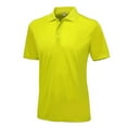 thumbnail image 2 of AWDis Just Cool Mens Smooth Short Sleeve Polo Shirt, 2 of 3
