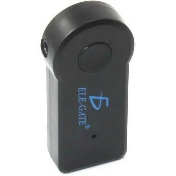 Receptor Bluetooth Audio Transmisor Auxiliar 3.5 Recargable Ele-Gate BT.03