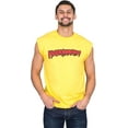 thumbnail image 2 of Hulk Hogan Hulkamania Sleeveless T-Shirt, 2 of 7