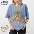 thumbnail image 4 of Disney Mickey Animal Kingdom Comfort Color Shirt, Mickey & Friends Safari Tee, Retro Disney Animal Kingdom Shirt, Disney World Trip Tee, 4 of 6