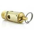 thumbnail image 3 of 1/2" NPT 125 PSI Air Compressor Safety Relief Pressure Valve Tank Pop Off SRV390-1/2-125, 3 of 3