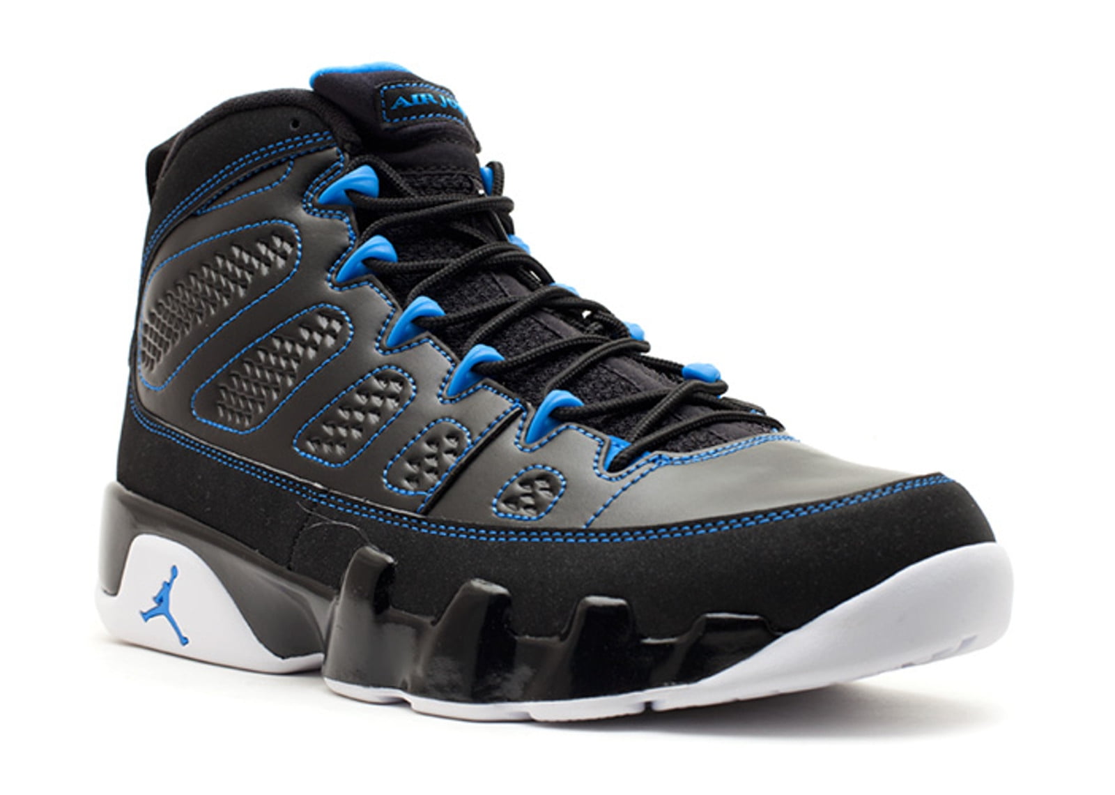 jordan 9 blue