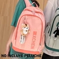 thumbnail image 3 of Mochila Escolar Para Laptop MIMA Backpack Multifuncional Durazno Secreto Antirrobo, 3 of 7