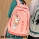 thumbnail image 3 of Mochila Escolar Para Laptop MIMA Backpack Multifuncional Durazno Secreto Antirrobo, 3 of 7