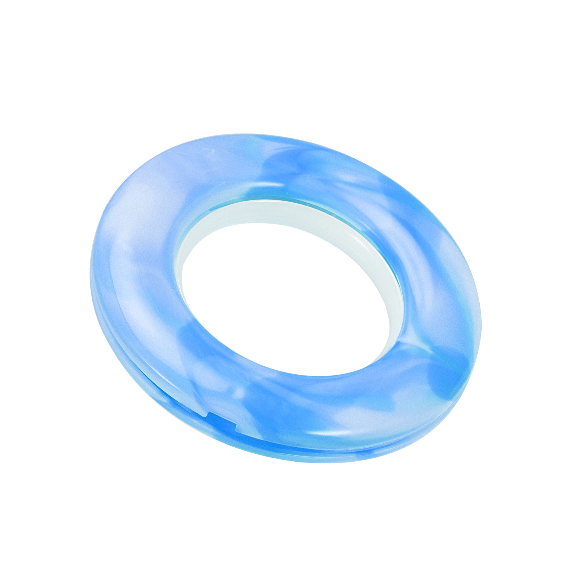 Unique Bargains Curtain Grommets Eyelets Rings Home Window Decor 32pcs