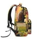 thumbnail image 3 of Disketp Red Wine Glasses Mochila Estampada para Hombre y Mujer – Mochila Ligera Clásica con Múltiples Bolsillos para Universidad, Trabajo y Viajes-One Size, 3 of 5