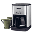 thumbnail image 2 of Cafetera Cuisinart DCC-1200P1 Acero Inoxidable, 2 of 2