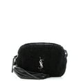 thumbnail image 1 of Pre-Owned Lou Belt Bag Shearling By Rebag, 1 of 8
