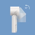 thumbnail image 6 of XGFHYJEH Hand Held Fan, Mini Fan Handheld, Hand Held Fan Rechargeable, Portable Folding Hand Held Cooling Fan, 6 of 7