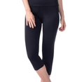 thumbnail image 3 of ones Elásticos De Yoga Elásticos Para Mujer ones Deportivos Para Gimnasio Adelgazante Shaper L BLESIY Pantalones de Capri de la pérdida de peso de las mujeres, 3 of 3
