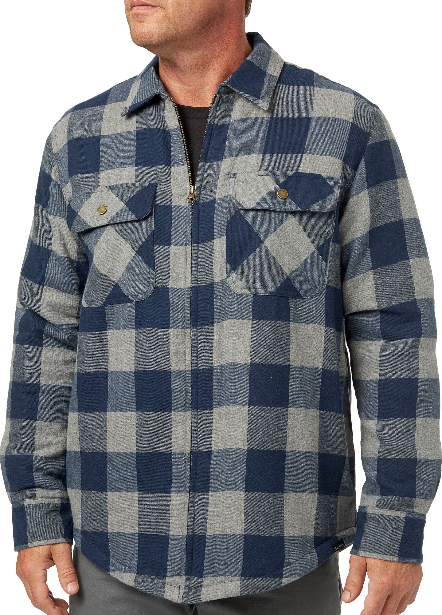 Field \u0026 Stream Men's Sherpa Lined Shirt 