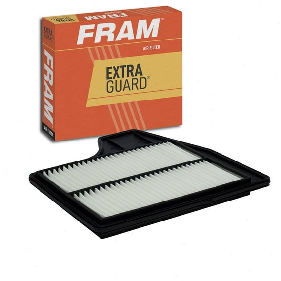 FRAM Extra Guard Air Filter compatible with Nissan Altima 2014-2018