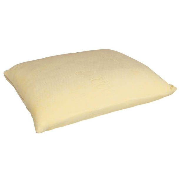 Deluxe Comfort Cover for Perfect Contour Memory Foam Bed Pillow