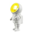 thumbnail image 2 of Astronaut Sunset Projection Lamp Night Light Projector USB Sunset Lamp for Living Room Home Sunset Red, 2 of 7