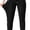 Black (Jogger), variant on Stretch Active Pants for Women Over 50, Women's Ultra Stretch Breathable Casual Pants