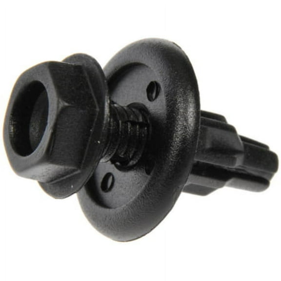 Dorman Nissan Bumper Retainer Fits select: 2007-2012 NISSAN SENTRA, 1988-2000 HONDA CIVIC