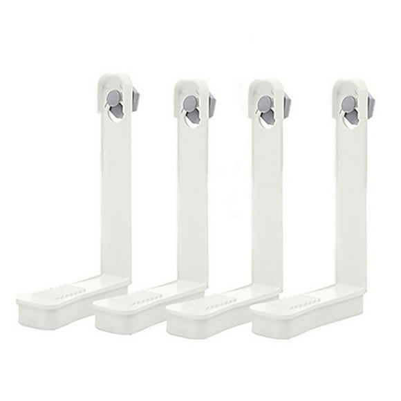 4PCS Bed Sheet Holders Bed Sheet Clips for Keeping Sheets on Mattress Sheet Fasteners for Mattress