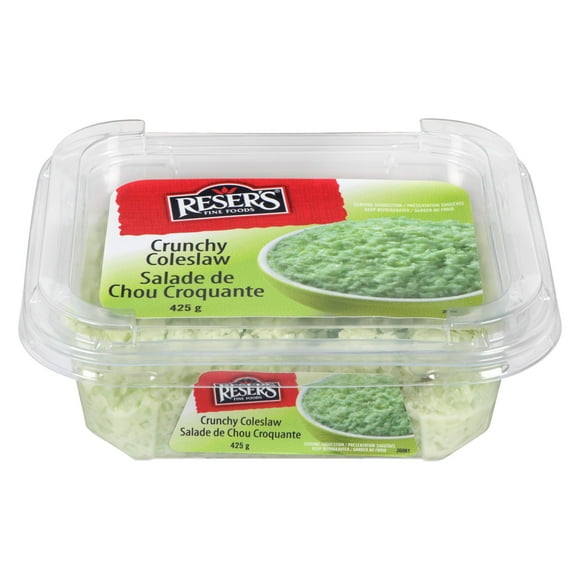 Reser's Fine Foods Crunchy Cole Slaw, 425 g