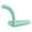 Green, variant on CMYYNNA Child Proof Door Lock & Pinch Guard - For Door Knobs & Lever Handles - Easy to Install - No Tools or Tape Required - Baby Safety Door Lock For Kids - Very Portable