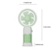 thumbnail image 3 of Mini Ventilador Usb Portátil S18 para Teléfono Móvil, Carga Al Aire Libre, Novedad de 2024, 3 of 7