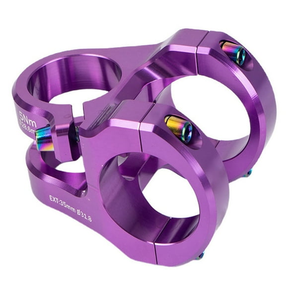 Necvior Bicycles Handlebars Stem Mountain Bikes Stem for Bicycles, Road Bikes, Cycling