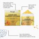 thumbnail image 5 of Turmeric Lemon Lip Scrub Moisturizes Dry, Exfoliating, Hydrating And Moisturizing Lip Care Cream, 5 of 5