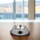 thumbnail image 2 of Metal Cat Food Bowl Kitten Pet Supply Feeding Watering Easy to Clean Stainless Steel 1Set, 2 of 3