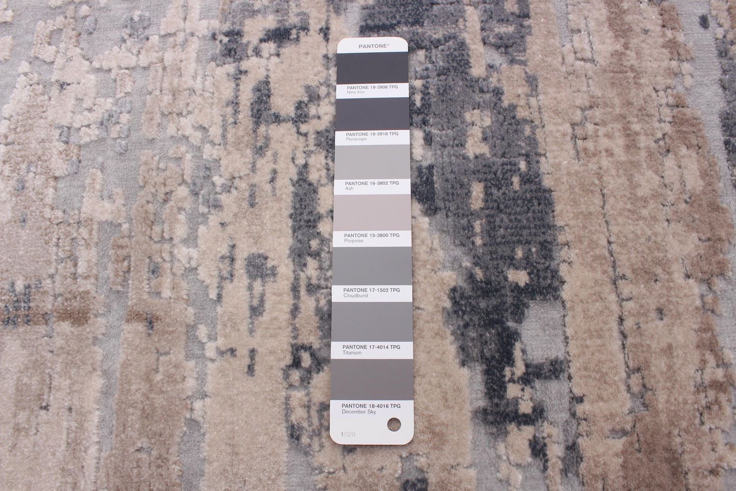 ECARPET Devin Grey Rug