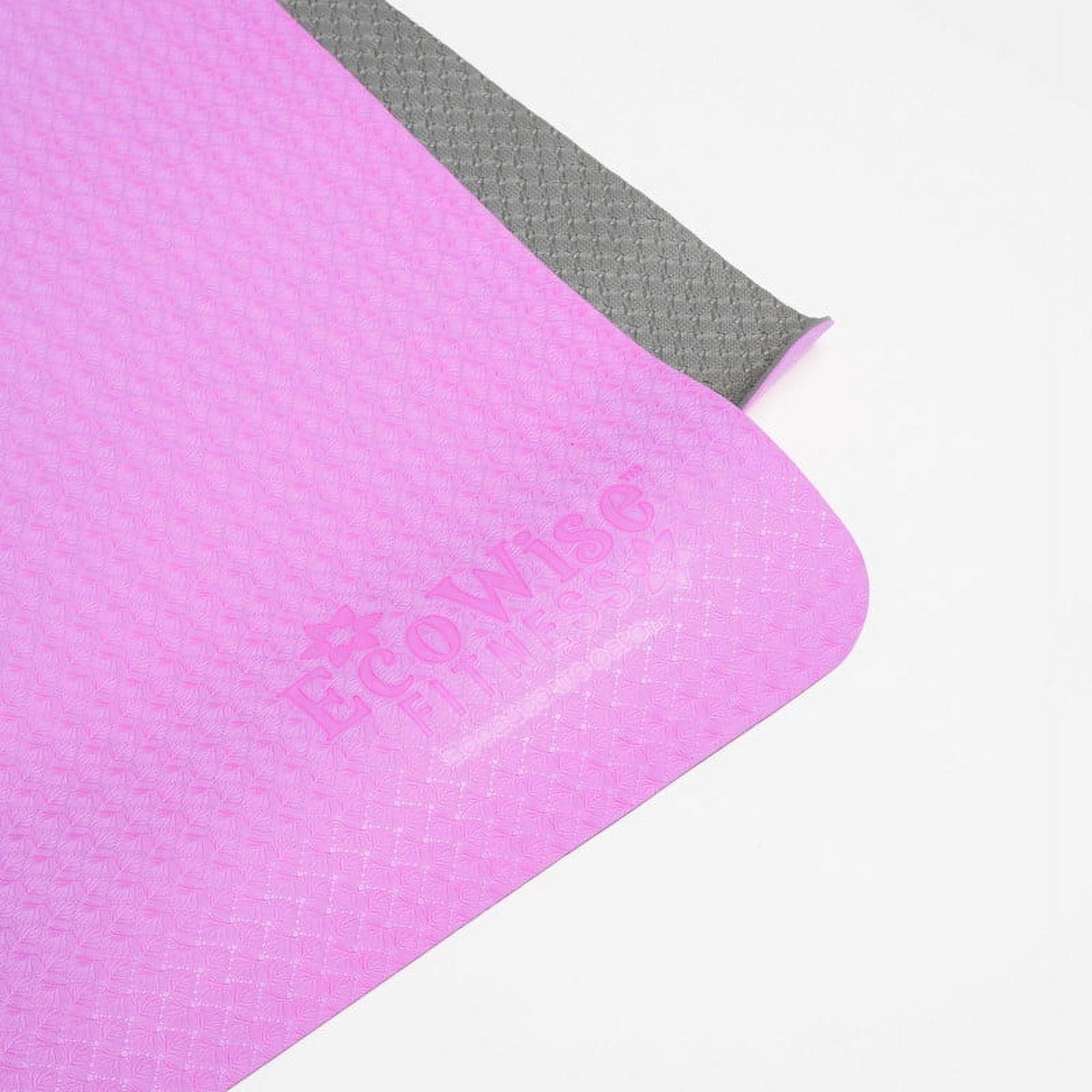 EcoWise Elite Yoga/Pilates Mat