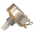 thumbnail image 6 of CTS Electric Guitar Potentiometer B250K Pots Audio Split Shaft US Fine Spline, 6 of 7