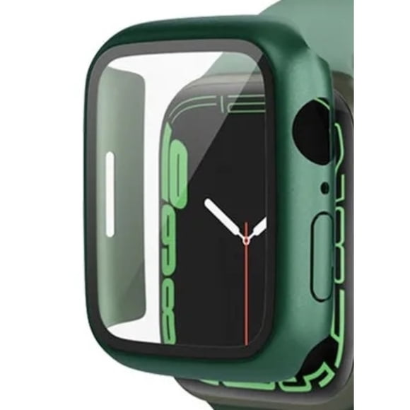 Case para Apple Watch, Protector De Pantalla, Full Series