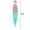 C, variant on Rainbow-Color Pre Stretched Braiding Hair Extensions 26" Long Synthetic Braiding Hair Extensions for Braids, Lightweight Braiding Hair for DIY Box Braids and Passion Twists
