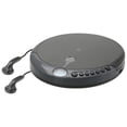 thumbnail image 3 of GPX Portable CD Player, PC301B, Black, 3 of 12