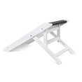 thumbnail image 2 of BirdRock Home 13" Adjustable Pet Ramp - White, 2 of 9
