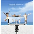 thumbnail image 5 of Q03S Multi-function mobile phone live broadcast tripod | Anti-shake selfie stick | Portable fill light integrated bracket, 5 of 5
