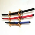 thumbnail image 3 of veasfak 2/3/4 Holder Rck Horizontl Mount Brcket Support Bmboo Hnger for Ktn Home Gift 3 Tiers, 3 of 9