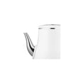 thumbnail image 4 of White electric kettle, electric kettle, 304 stainless steel kettle, household insulation, kettle, teapot, 4 of 5