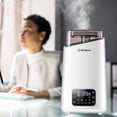 thumbnail image 4 of Westinghouse 4.5L Digital Cool Mist Ultrasonic Humidifier, 4 of 6