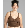 thumbnail image 5 of No Boundaries Women's Ruffle Cami, Size XS-3XL, 5 of 7