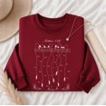thumbnail image 4 of Jollimate Fishers Of Men Sweatshirt, Christian Sweatshirt Women, Christian Gifts For Women, 4 of 6