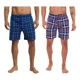 thumbnail image 1 of 2 Pack Bermuda De Pijama Para Dormir Alfani, Envio Gratis, 1 of 8