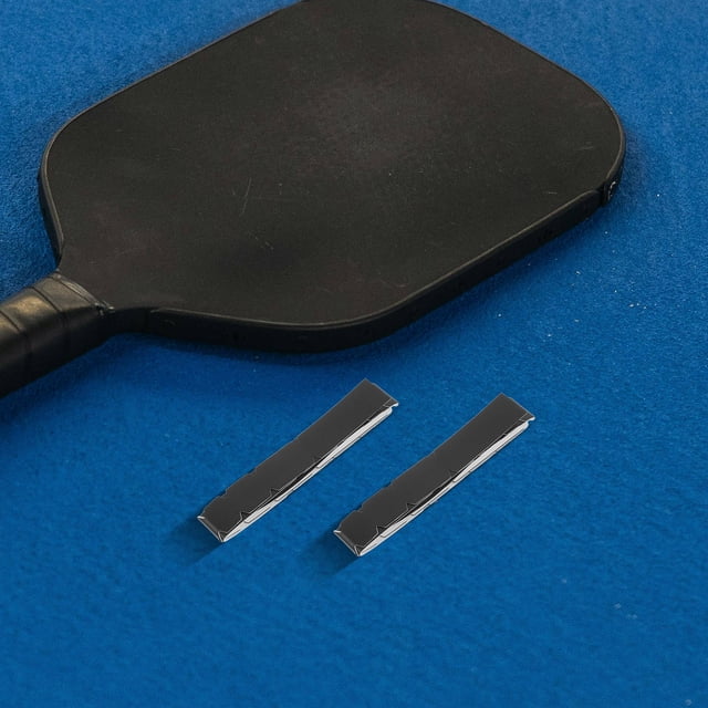 unbranded 3Ud De Agarre Para Paddle Pickleball Color Negro Protección Antideslizante Para Tenis Y Bádminton