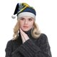 thumbnail image 5 of Gorros navideños personalizados para adultos del equipo de fútbol Chargers, gorros con decoración navideña, gorros de regalo navideño, 5 of 7