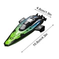 thumbnail image 3 of Cameland Child Remote-controlled Toy Mini Speedboat Stunt Roll Motor Out-of-water Induction Charging Long-range Remote-controlled, 3 of 8
