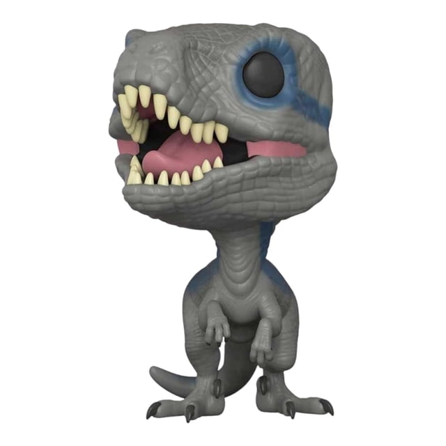 Funko Pop Blue 586 Jurassic World Funko Movies Jurasic World