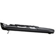 thumbnail image 4 of Logitech K350 Wireless Wave Keyboard with Unifying Receiver, Black, 4 of 8