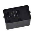thumbnail image 4 of 7 Broches Clignotant Relais Clignotant LED-Flasher Relais Clignotant avec Protection de Circuit et Protection 12V pour Suzuki, 4 of 8