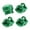 green, variant on Almencla 4 Pieces 1/8 1/7 Shock Cap Protector Protector Guards Replacement RC Shock Absorber Cap for Ara106058T2 Ara106042T2 Ara106046 green