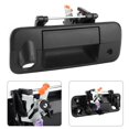 thumbnail image 4 of Tail Gate Handle 69090-0c050 Tailgate Handle With Camera Hole Car Accessory Tail Gate Handle 69090-0C050 Fits For   2007-2013 With Factory Backup Camera Only, 4 of 8